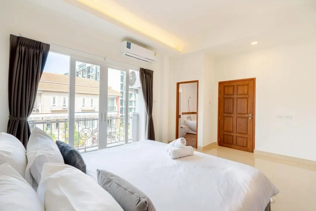 Villa 209 Pratumnak รูปที่ 8