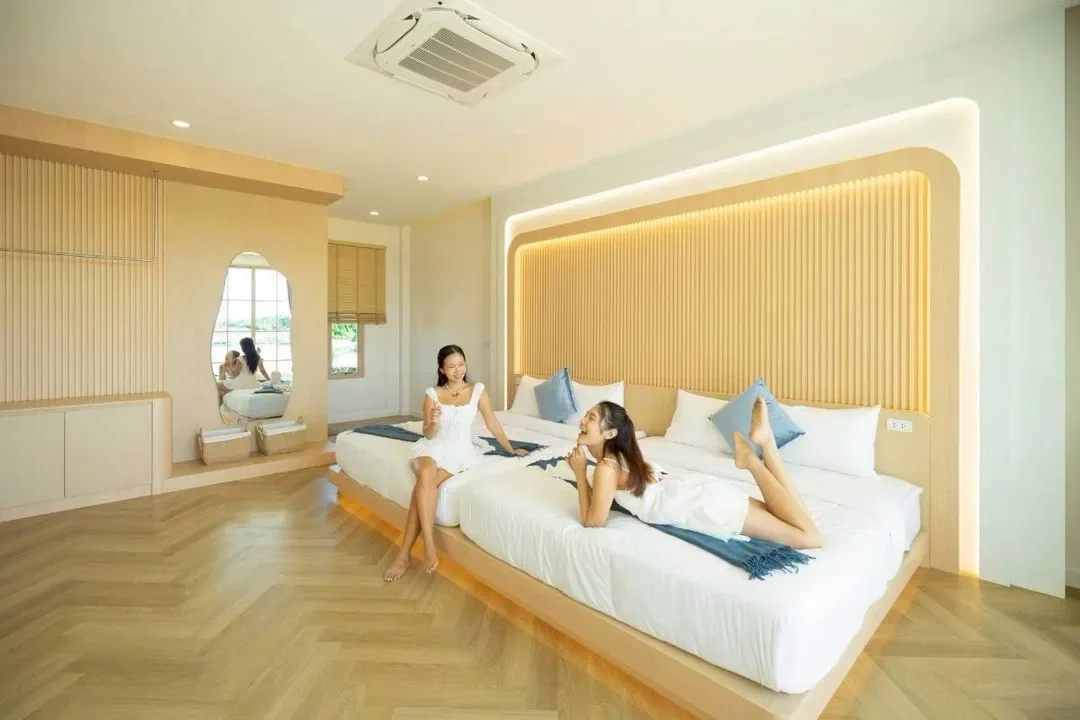 Brown Empire Pool Villa รูปที่ 19