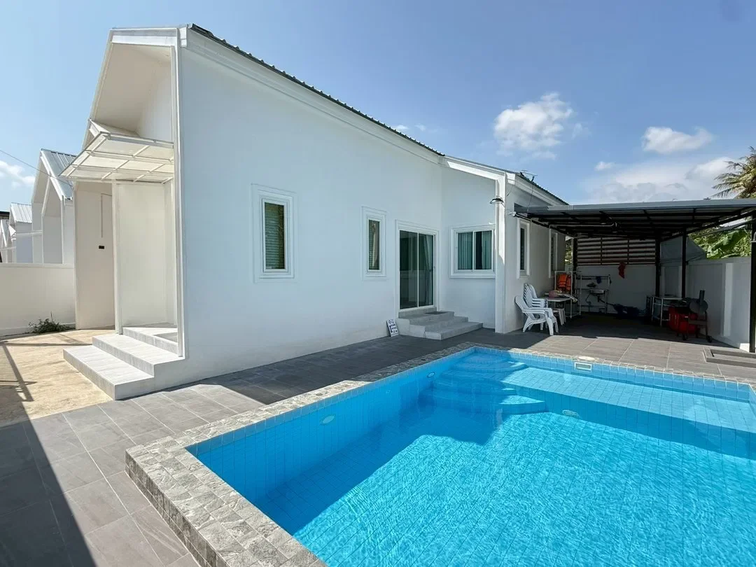 Bang Slay House สัตหีบ สูงสุด 6 คน