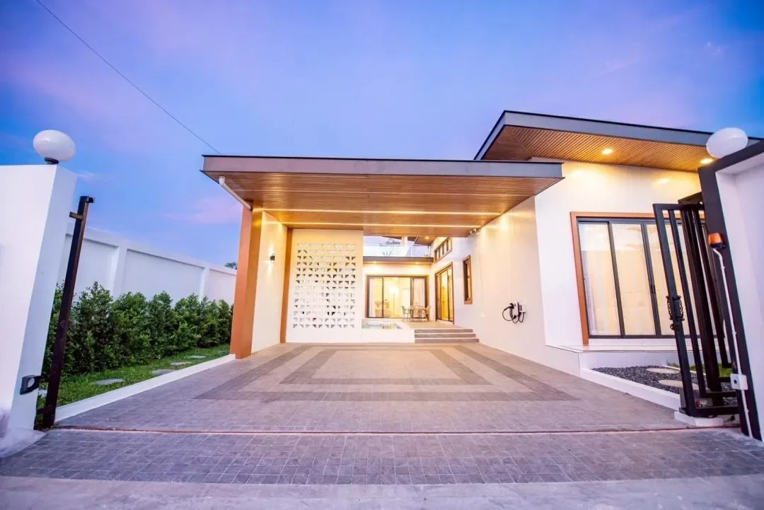 CLASSY HOUSE POOL VILLA รูปที่ 30