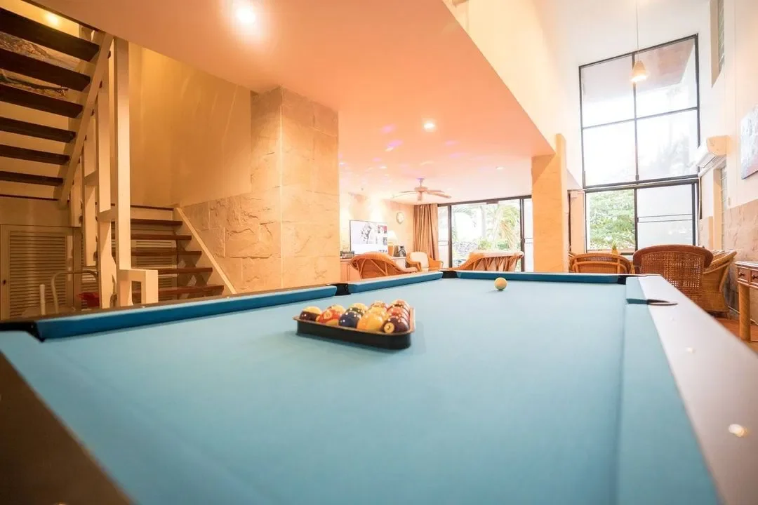 6 BEDROOM BEACH FRONT รูปที่ 5