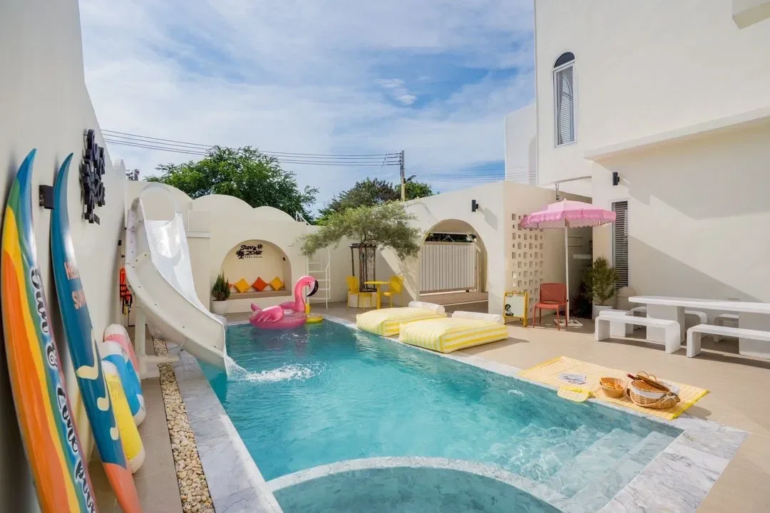Sun&zone pool villa รูปที่ 24