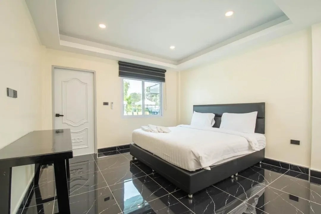 All Seasons Pool villas Jomtien รูปที่ 6