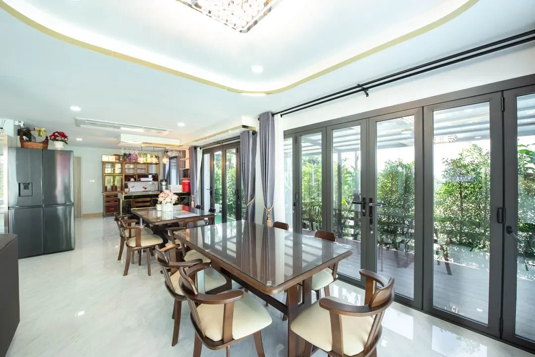 บ้านอิงเขา พัชราวดี พูลวิลล่า (ศรีราชา) รูปที่ 28