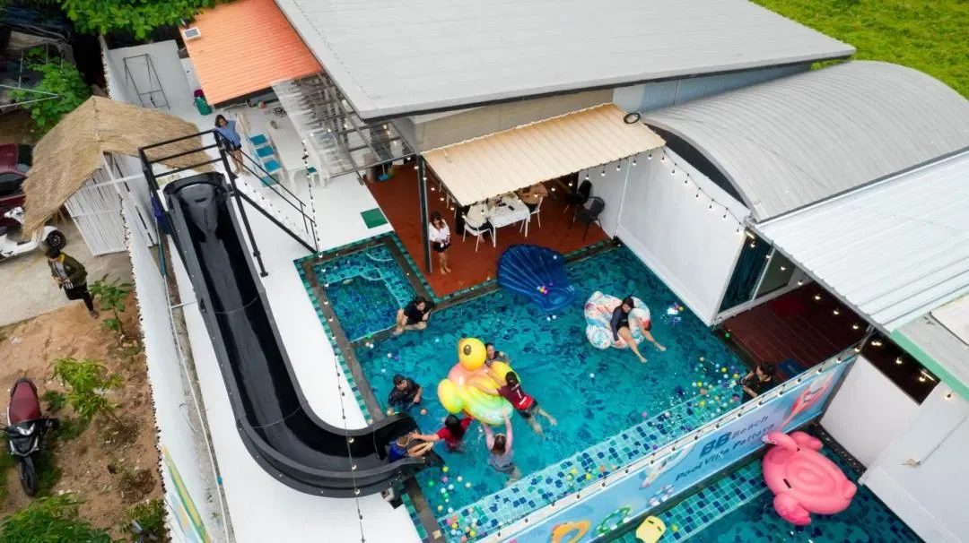 BB Beach Jomtien 5ห้องนอน รูปที่ 15