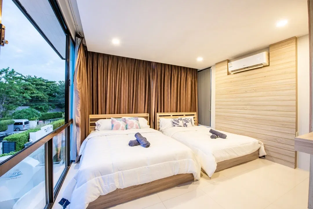Azure pool villa รูปที่ 16