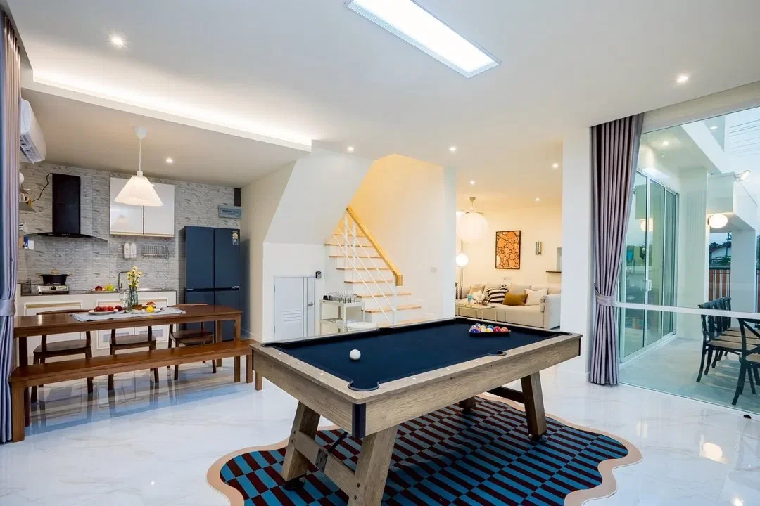 Umber House Poolvilla (อัมเบอร์ เฮ้าส์) รูปที่ 5