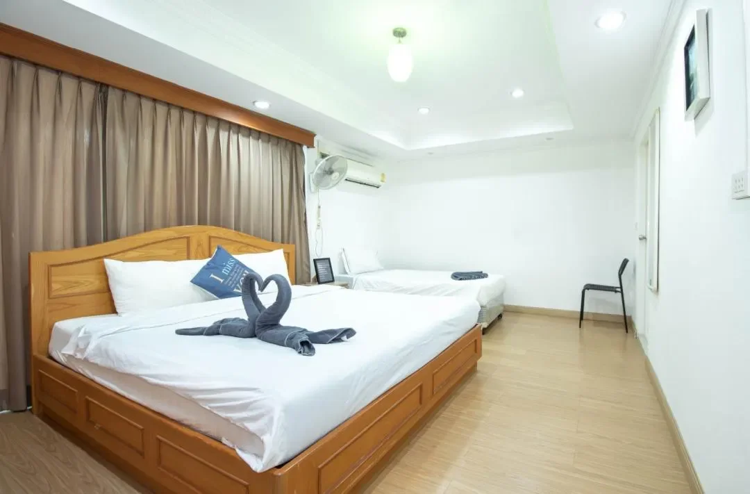 BB Beach Jomtien 4ห้องนอน รูปที่ 8