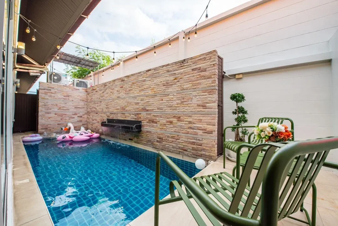 Crazy pool villa pattaya รูปที่ 33