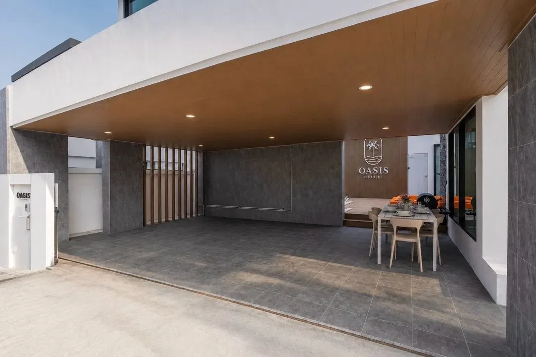 Oasis House รูปที่ 43
