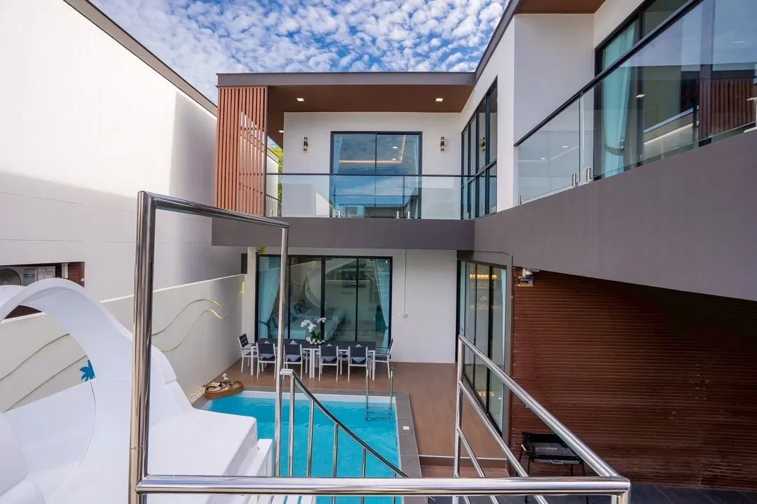 Coco Marina villa Pattaya รูปที่ 41