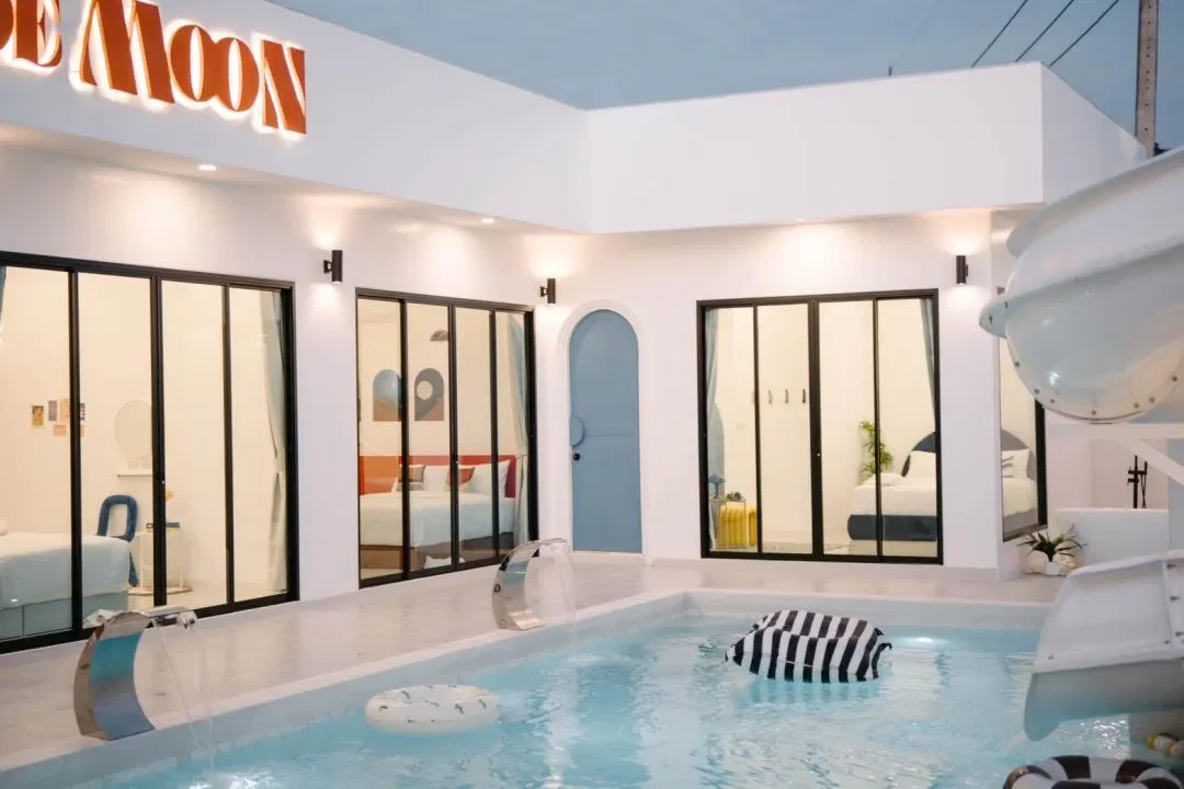 Villa De Moon พัทยา สูงสุด 30 คน