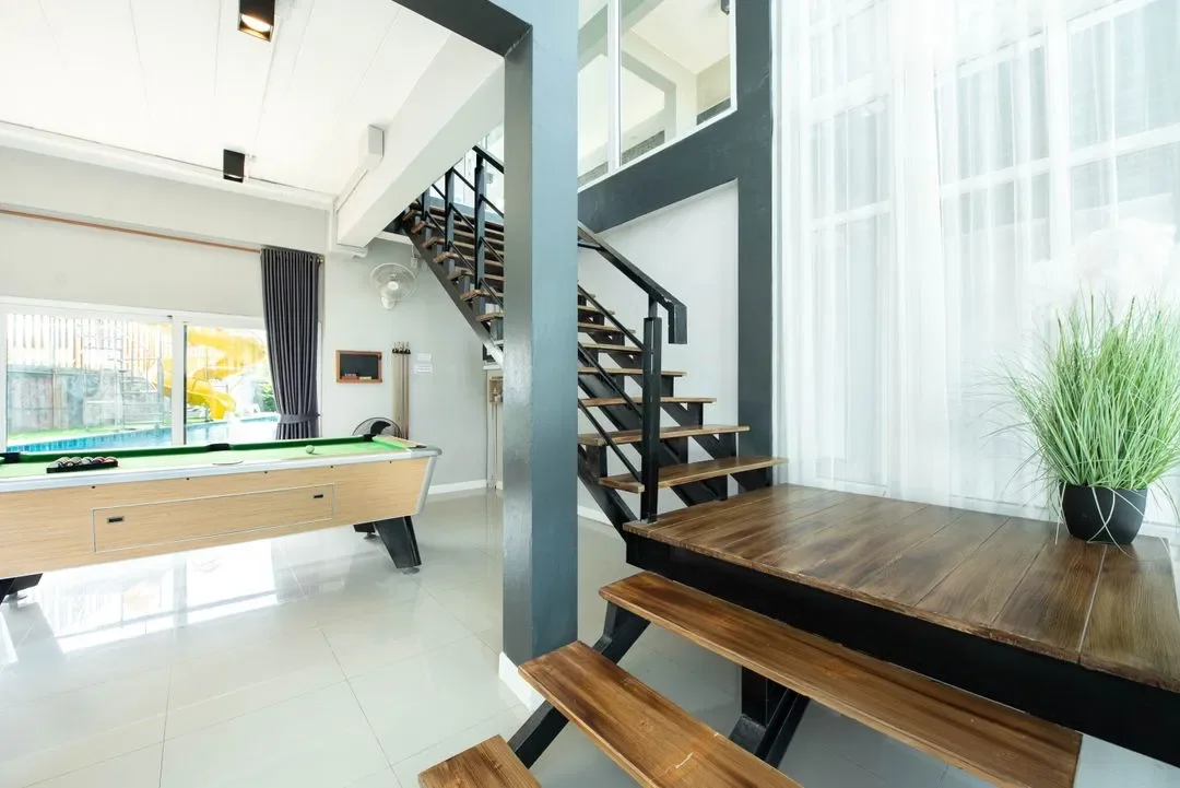 Ban Pool Villa Pattaya รูปที่ 9