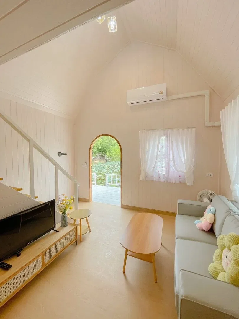 Gray Fram House No.7 รูปที่ 9