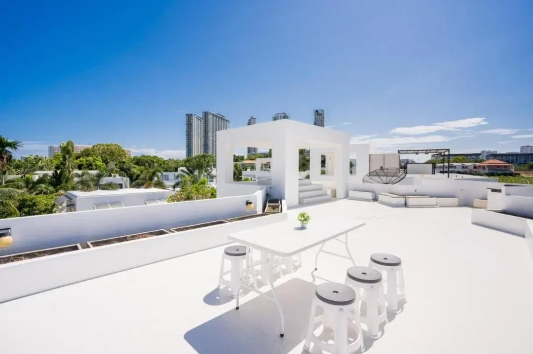 MY LIVING Pool Villa Pattaya รูปที่ 17