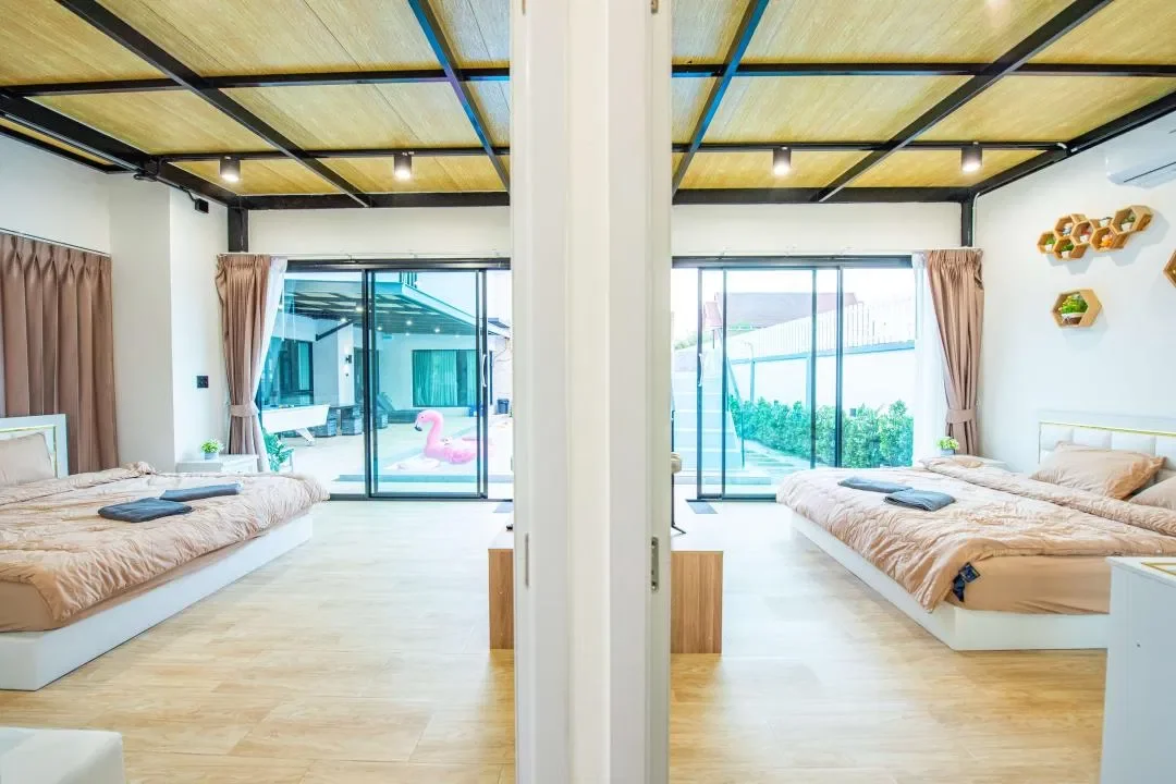 Anona Pool Villa Pattaya รูปที่ 36