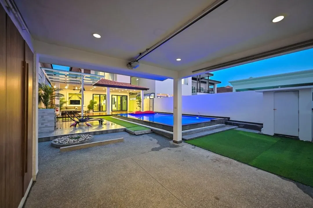 Exquisite poolvilla A รูปที่ 36