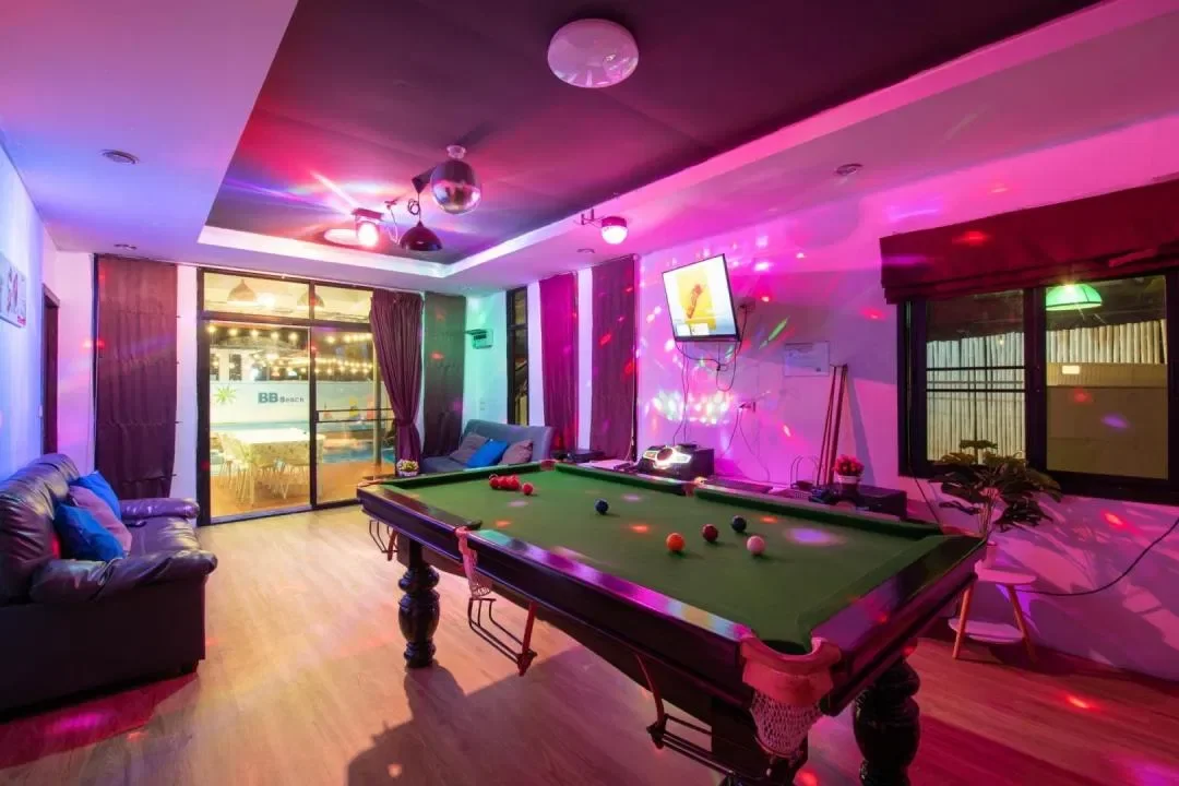 BB Beach Jomtien 5ห้องนอน รูปที่ 21