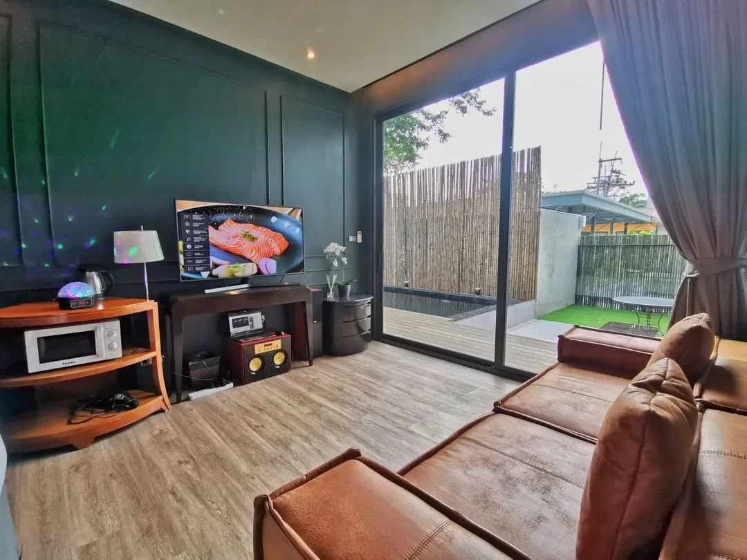 2 BEDROOM DARK POOL รูปที่ 6