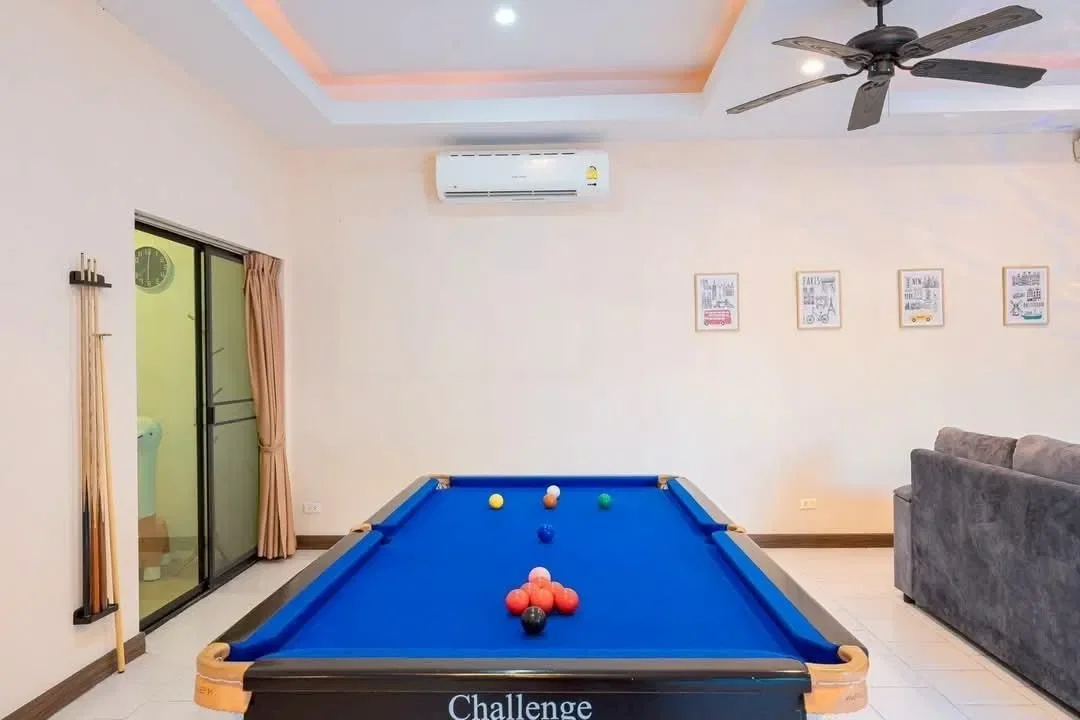 Mello pool villa A2 รูปที่ 6