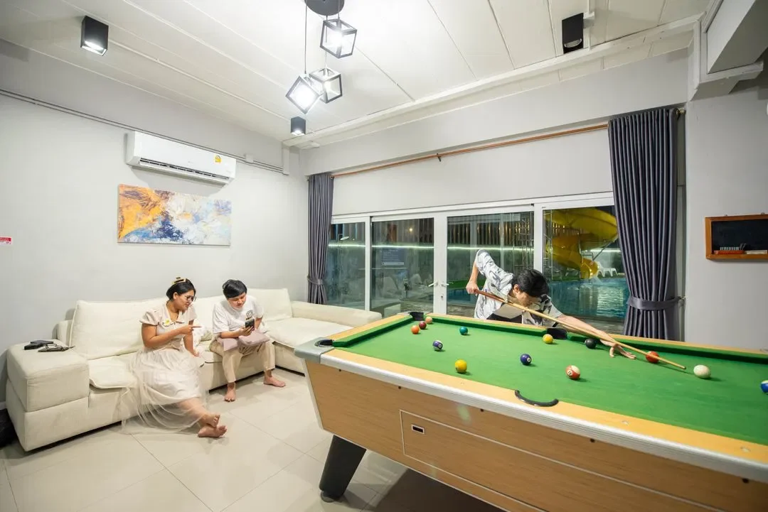 Ban Pool Villa Pattaya รูปที่ 4