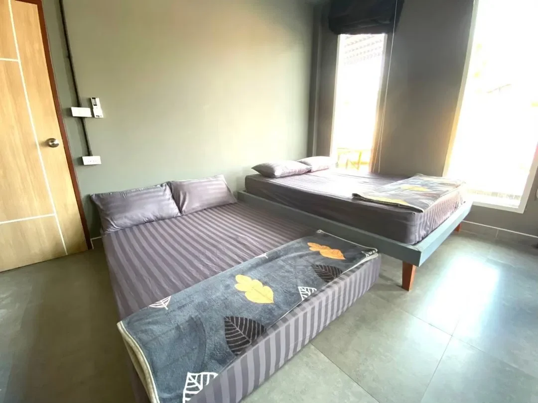 The Seasonal Poolvilla บ้านราชพฤกษ์ (4นอน 3น้ำ) รูปที่ 18