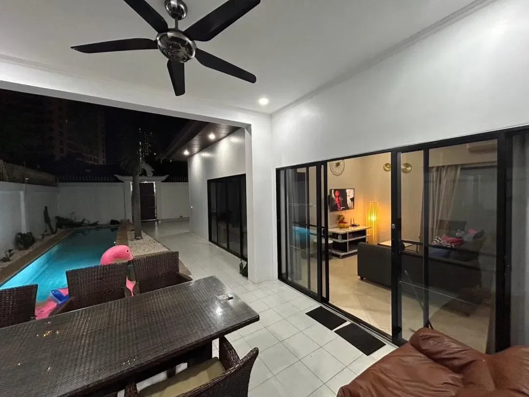 MJ21 Majestic Residence Pool villas Pattaya รูปที่ 8