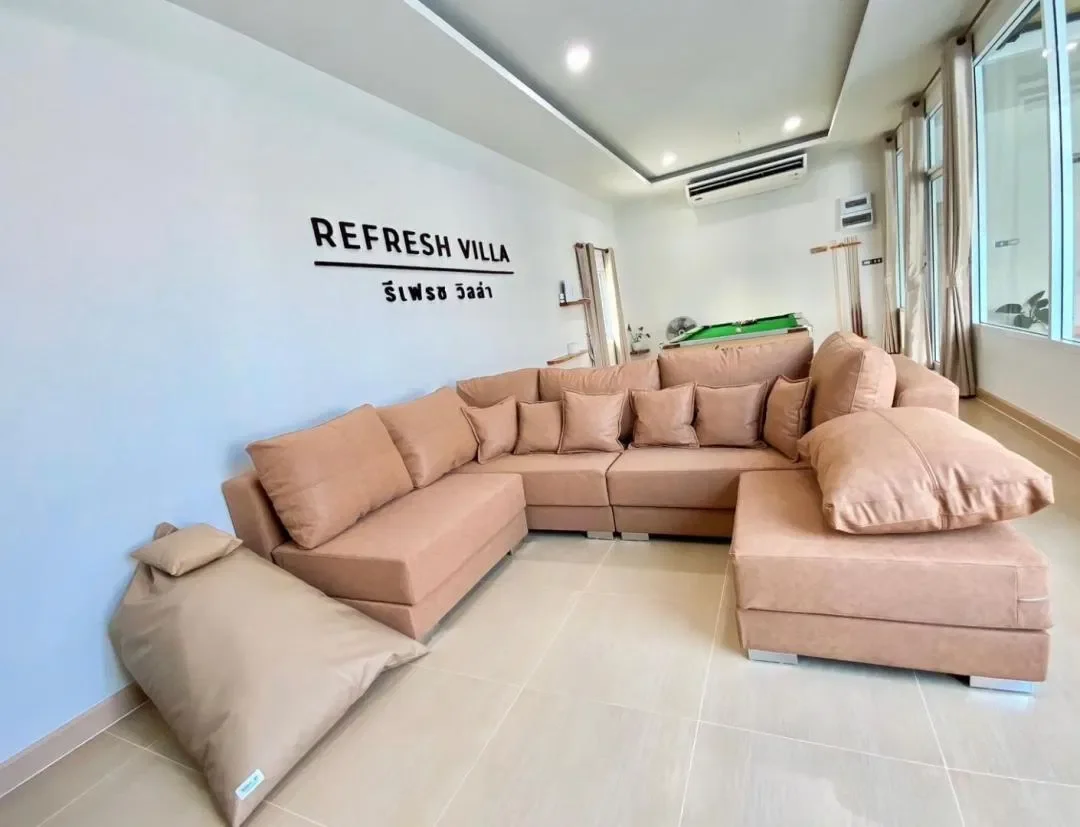 Refresh Villa รูปที่ 15