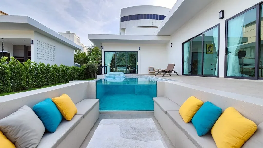 Olive Poolvilla 3 รูปที่ 39