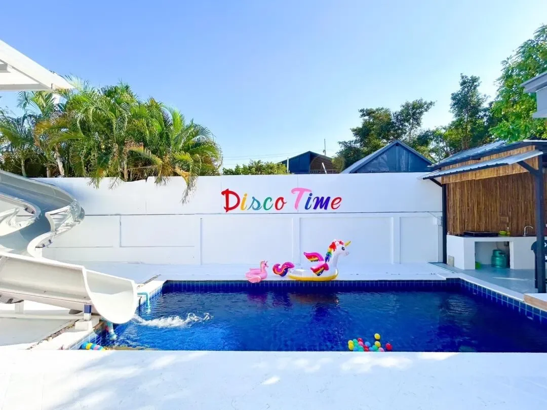 Disco Time Pool Villa รูปที่ 31