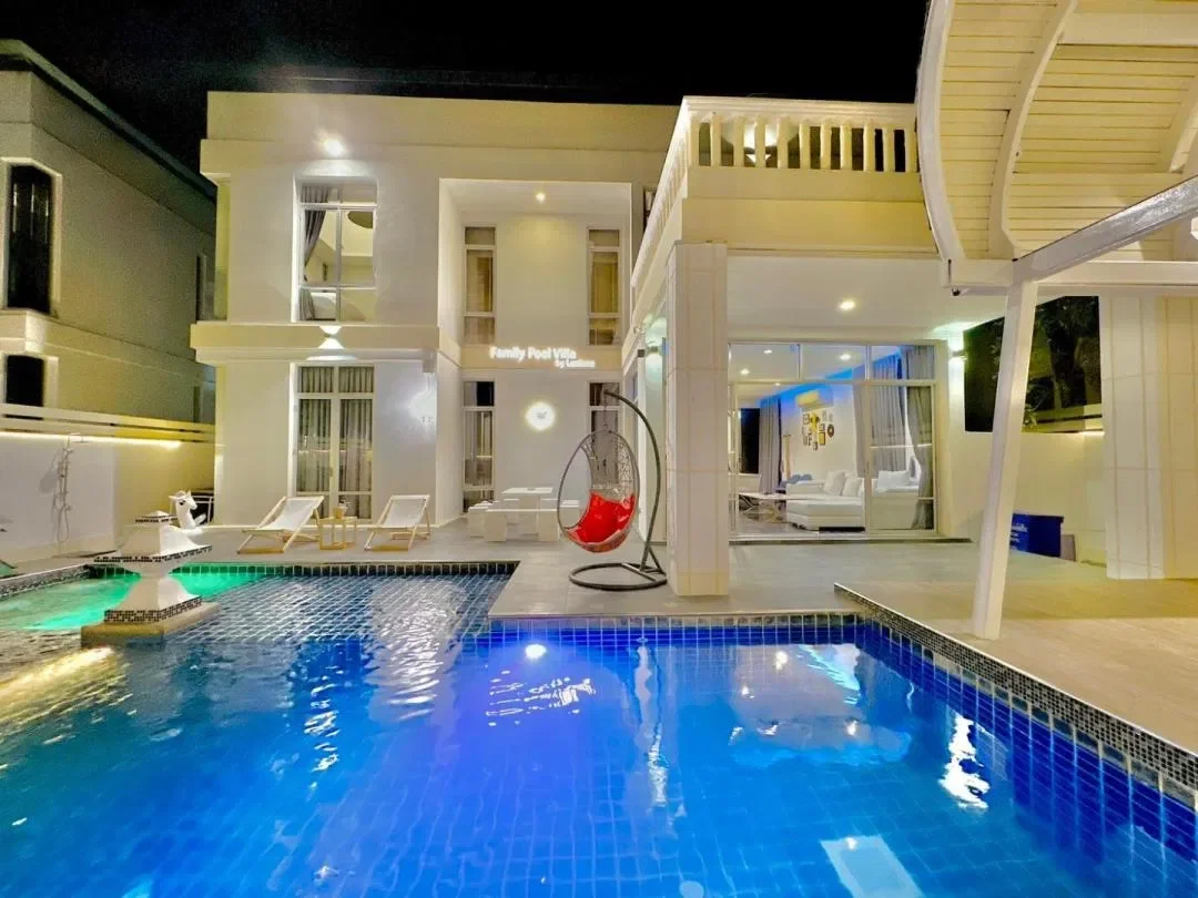 Family Pool Villa รูปที่ 14