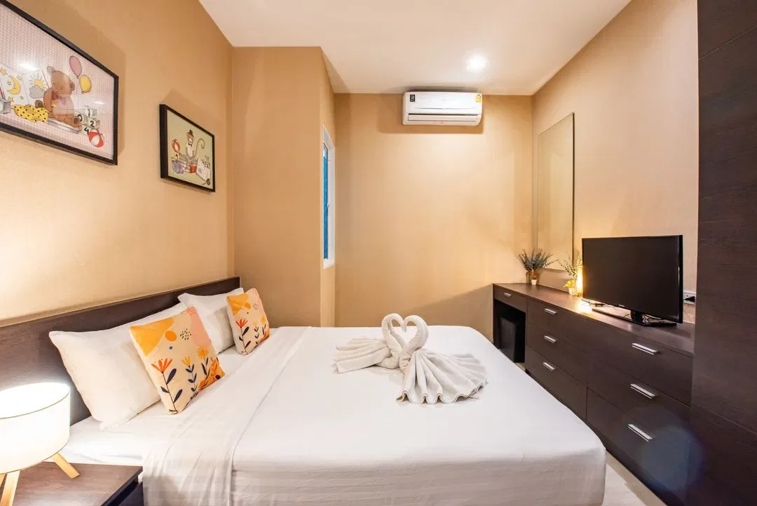 Crazy pool villa pattaya รูปที่ 24