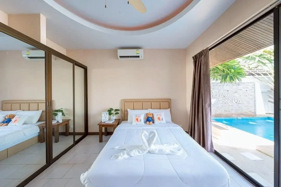 Mello pool villa A2 รูปที่ 13