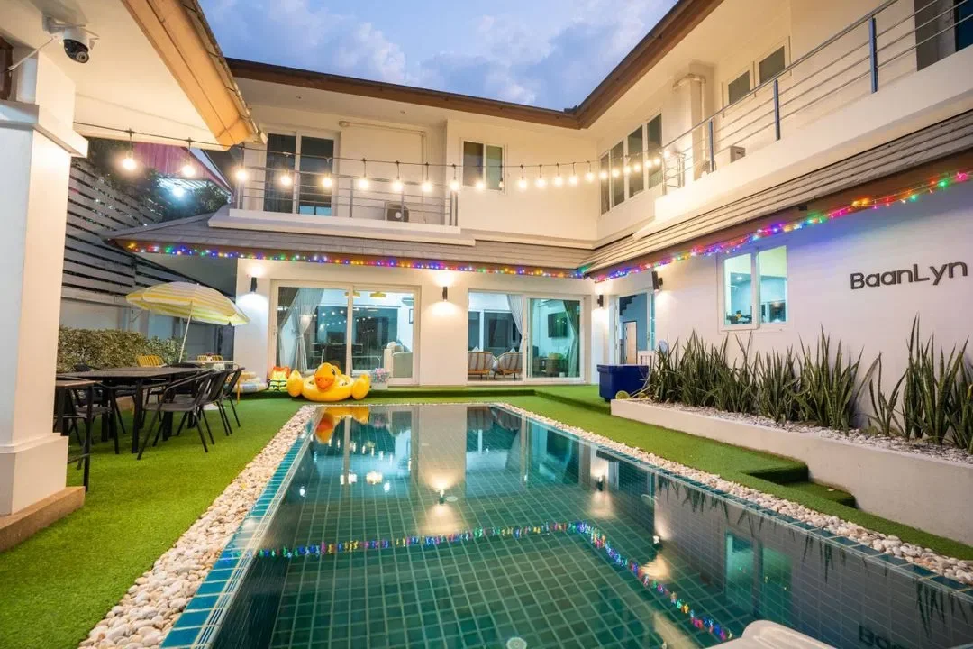 BaanLyn PoolVilla By Brave รูปที่ 7