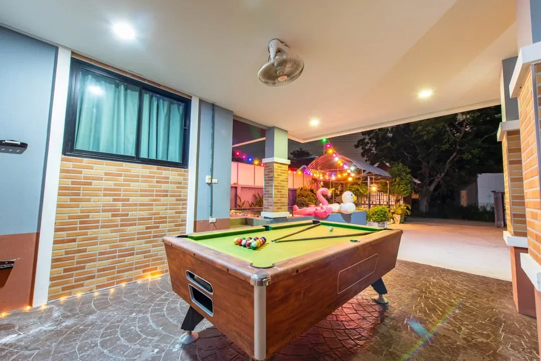 Rich pool villa รูปที่ 29
