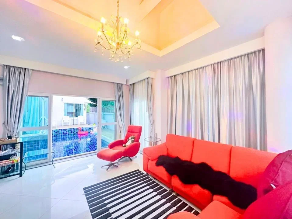 Chris Pool Villa รูปที่ 24