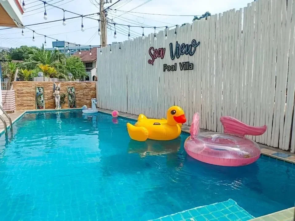 Sea View Pool Villa รูปที่ 14