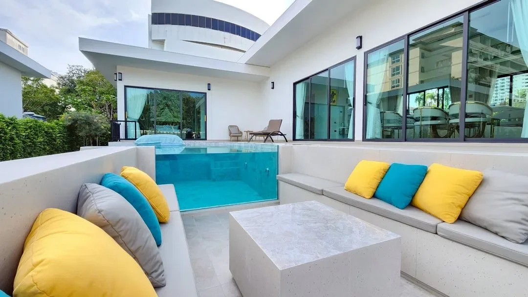 Olive Poolvilla 3 รูปที่ 38