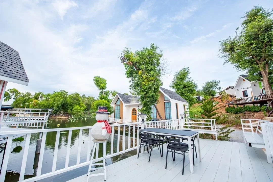 White Lotus House n.13 รูปที่ 16