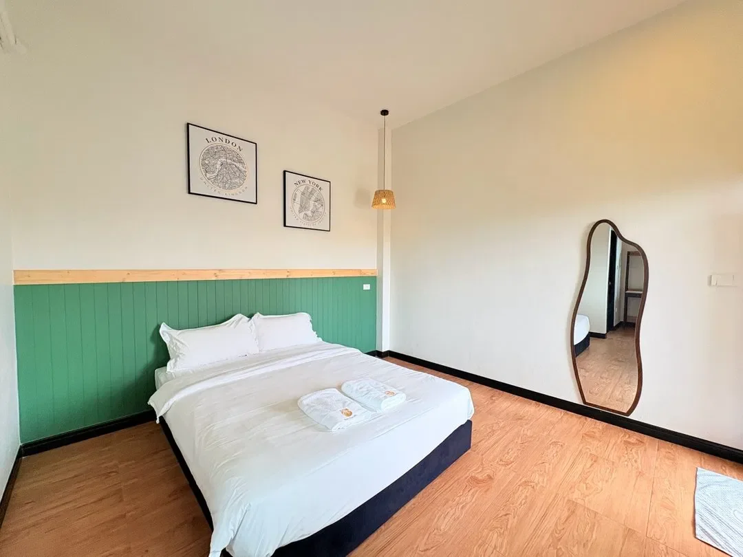 Medina Pool villa M6 รูปที่ 9