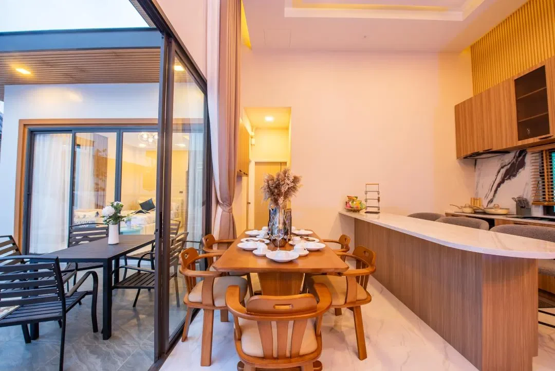 La seal poolvilla pattaya รูปที่ 19