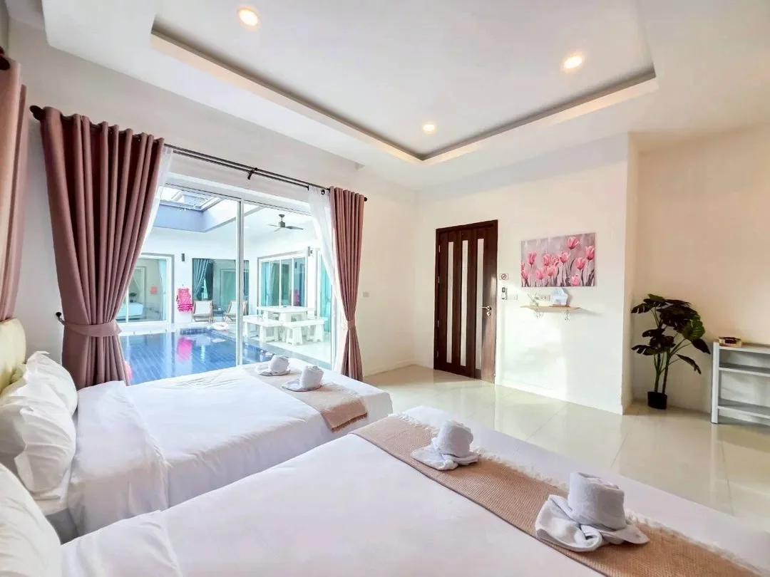 Pheonix Poolvilla รูปที่ 12