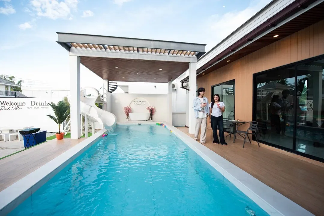 Welcome drink poolvilla รูปที่ 20