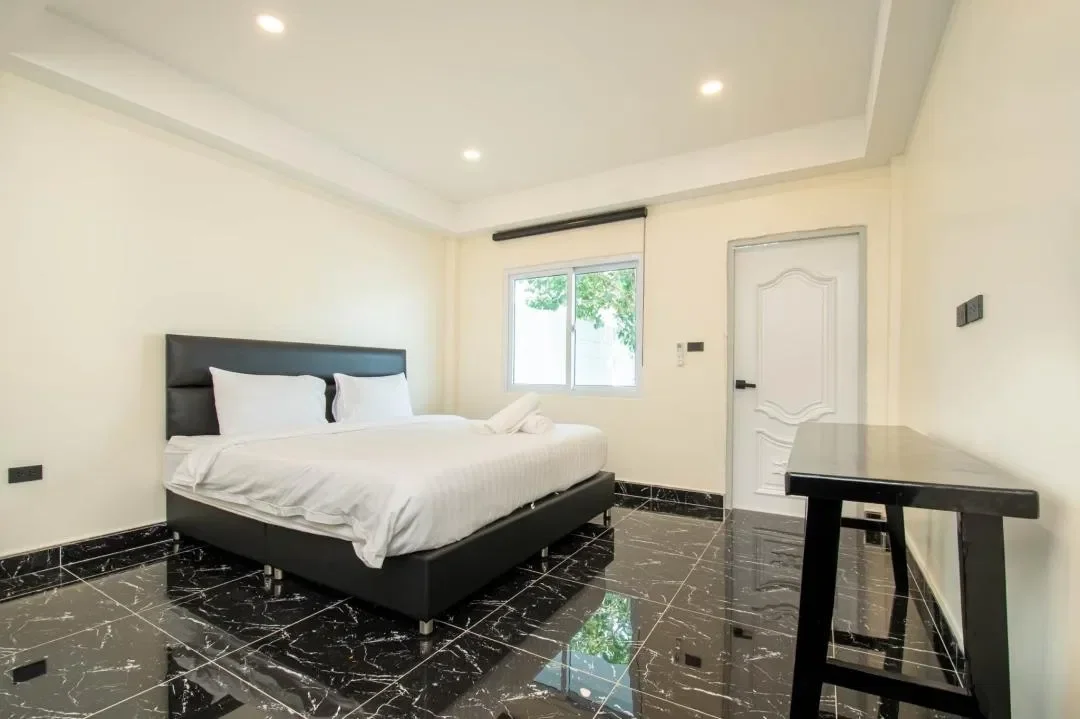 All Seasons Pool villas Jomtien รูปที่ 8