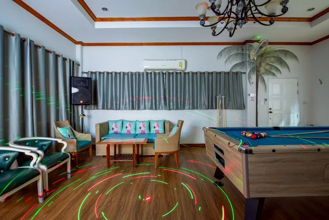 บาหลี pool villa Rayong รูปที่ 9