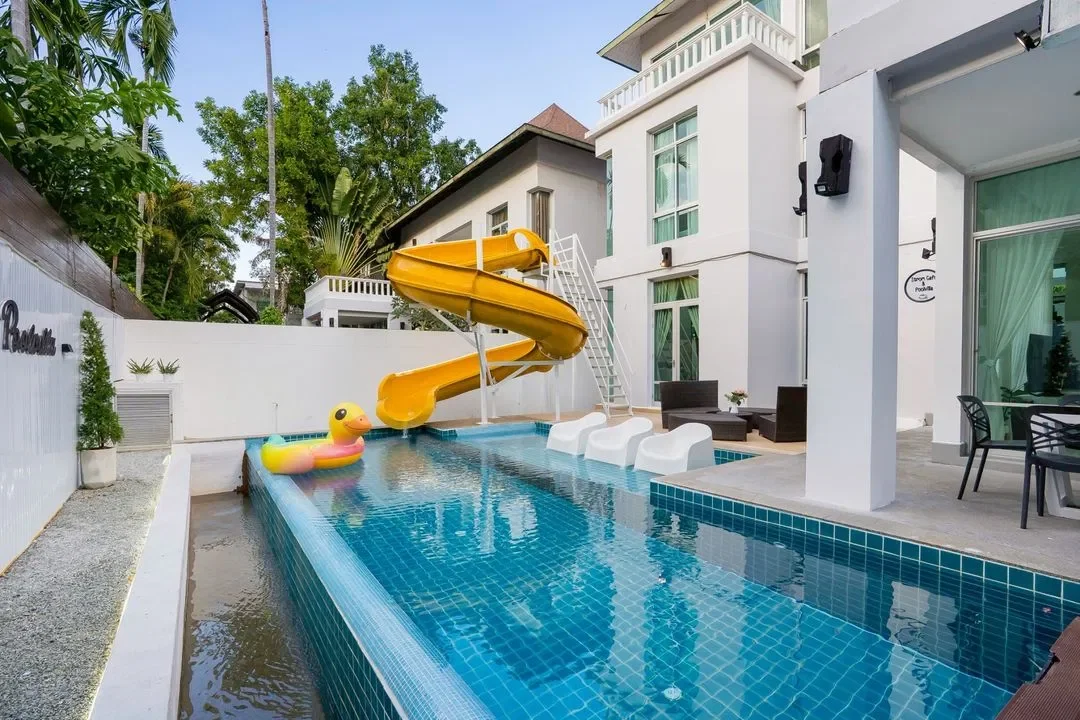 Strom Poolvilla พัทยา สูงสุด 25 คน