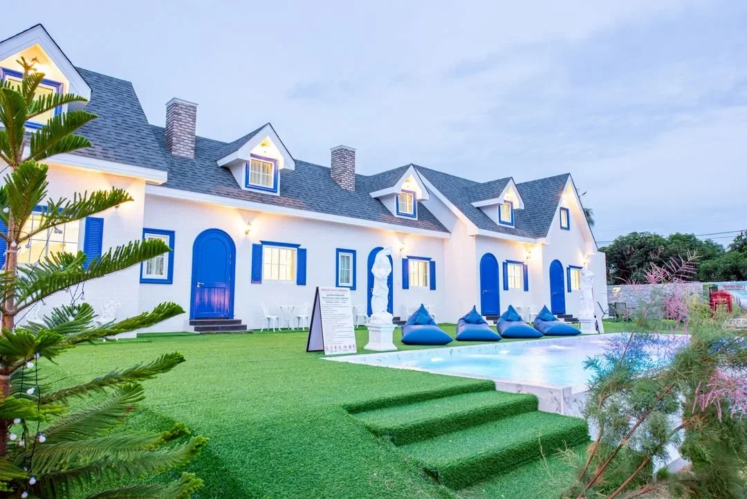British hill resort สัตหีบ สูงสุด 30 คน