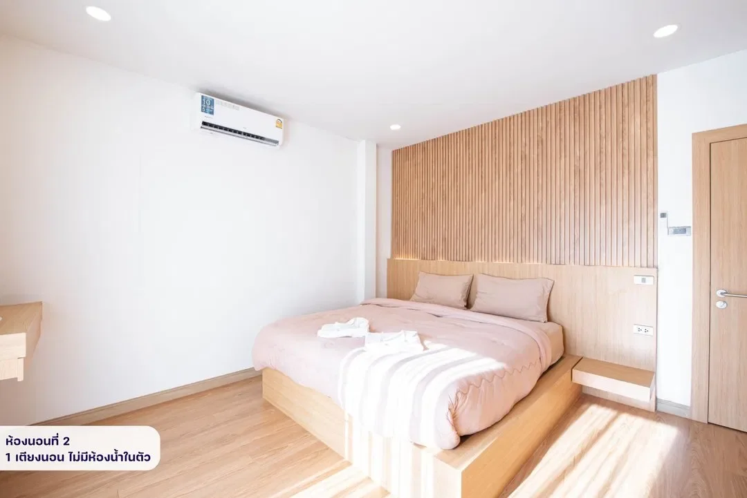 Space Poolvilla Pattaya รูปที่ 15
