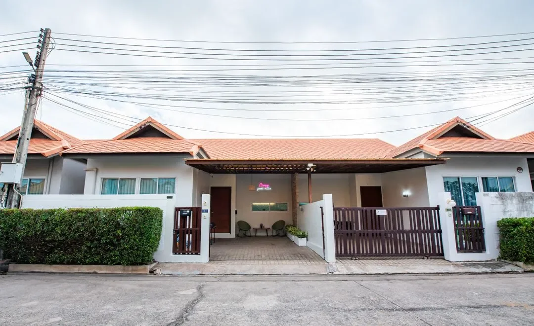 Crazy pool villa pattaya รูปที่ 36