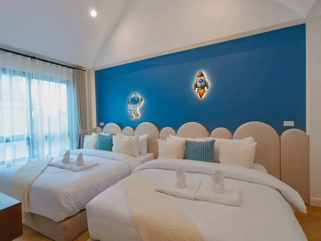 Castle Hills villa รูปที่ 11
